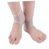 BIUDECO Comfortable Moisturizing Socks for Feet Antichapping Heel Socks Foot Care Protector view 1