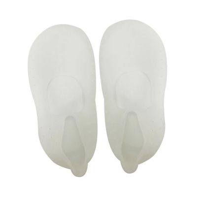 BIUDECO Foot Moisturizer Socks Silicone Socks for Dry Cracked Feet and Heels Anti-crack Protection