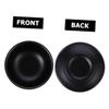 Baluue 2pcs Shaving Bowl and Brush Men Beard Grooming Kit Retro Style Brush for Lathering Portable Face Cleaning Tools for Travel view 2