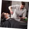 Baluue 2pcs Shaving Bowl and Brush Men Beard Grooming Kit Retro Style Brush for Lathering Portable Face Cleaning Tools for Travel view 3