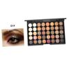 BIUDECO Colors Eyeshadow Palette Pearly Lustre and Matte Finish for All Skin Tones Highly Pigmented Eyeshadow for Daily and Professional Makeup for Smoky Eyes and Light Makeup Looks view 2