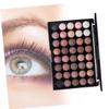 BIUDECO Colors Eyeshadow Palette Pearly Lustre and Matte Finish for All Skin Tones Highly Pigmented Eyeshadow for Daily and Professional Makeup for Smoky Eyes and Light Makeup Looks view 3