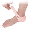 BIUDECO Heel Protective Sleeve Cover for Cracked Heels Moisturizing Gel Foot Care Socks for Breathable Design Suitable for Day Night Use view 1