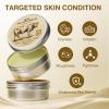 Beef Tallow for Skin, Tallow and Honey Balm,Tallow Face Moisturizer, Natural Grass-Fed Beef Tallow Balm with Raw Honey Moisturizing Cream for Body Lotion Skin Care view 3