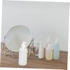 PRETYZOOM Travel Liquid Dispenser Small Bottle Empty Pump Bottle Cosmetic Pump Dispensers for Soap view 2