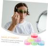 Baluue 6pcs Fluorescent Eye Shadow Kit Smudge Eyeliner for Parties Including for Festivals and Events view 4