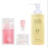 Kaja Juicy Glass Lip Plumping Oil 01 Rose Hip Spritz + NOONI Cleansing Oil - Snow Aqua 0 LHA Toning Pore Care Korean Facial Oil Cleanser, 6.76 fl.oz Bundle view 1
