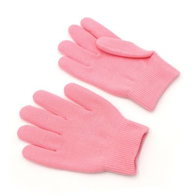 Didiseaon 1pair Gel Hand Care Gloves for Moisturizing and Nourishing Skin Elastic Fiber Beauty Gloves for Outdoor Use for Special Occasions