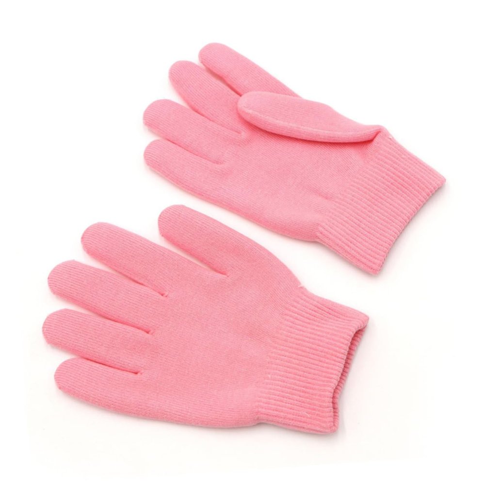Didiseaon 1pair Gel Hand Care Gloves for Moisturizing and Nourishing Skin Elastic Fiber Beauty Gloves for Outdoor Use for Special Occasions