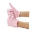 Didiseaon 1pair Gel Hand Care Gloves for Moisturizing and Nourishing Skin Elastic Fiber Beauty Gloves for Outdoor Use for Special Occasions view 4