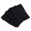 BIUDECO 9pcs Microfiber Face Cleaning Gloves Makeup Remover Exfoliating Shower Gloves for Face view 1