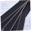 BIUDECO 10pcs Eva Nail File Set Double Sided Sanding Nail File Sander Block for Manicure Art and Surface Sanding view 4