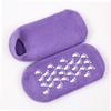 Didiseaon 2pairs Moisturizing Socks for Women Crack Heel Care Gel Socks Sleep Foot Covers view 2