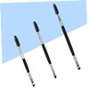 BIUDECO 3pcs Professional Eyebrow Brush with Spiral Mascara Wand Wooden Handle Makeup Tools for Eyebrow Shaping and Eyelash Grooming Women and Makeup Lovers view 4
