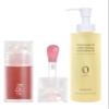 Kaja Juicy Glass Lip Plumping Oil 05 Plum Paloma + NOONI Cleansing Oil - Snow Aqua 0 LHA Toning Pore Care Korean Facial Oil Cleanser, 6.76 fl.oz Bundle view 1