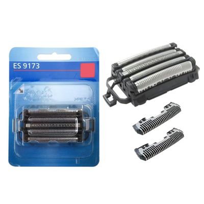 YYU New Version WES9173P Shaver Replacement Inner Blades & Outer Foils for ARC5 5-Blade, ES-LV97-K, ES-LV67-K, ES-LV95-S, ES-LV65-S