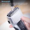 YYU New Version Replacement Inner Blades & Outer Foil set for Panasonic ARC4 shavers: ES8243AA view 3