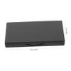 Baluue Diy Eyeshadow Palette Makeup Palette Eyeshadow Melt Cosmetics Sturdy Material Reusable Mirror Included for Women view 2