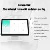 KEhtu Skin Hair Analyzer, 10 Million Pixel Hair Follicle Detector, Equipped with 14.1 in Screen, 50x/200x Magnification Probe, 16G File Storage-4 Grid Contrast, Suitable for Beauty Salons, Spas view 4