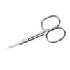 BIUDECO Stainless Steel Beauty Scissors Grooming Kit for Eyebrow and Eyelash Precision Trimming Tool Rounded Tips for Safe Use for Travel and Everyday Grooming view 1