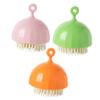 Baluue 3pcs Scrubber Comfortable and Reusable Bathing Brush for Boys and Girls and Adults Gentle Exfoliating Scalp Easy to Hold Wet Hands view 1