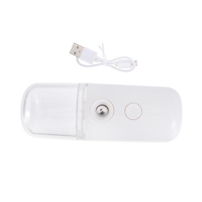 BIUDECO Nano Mist Sprayer Portable Handheld Facial Moisturizer USB Recharge Face Sprayer for Women
