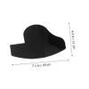 Baluue 4pcs Hairline Enhancing Card Beard Shaping Template for Men Hairline Spray Template Beard view 2