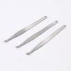 Didiseaon 40pcs Stainless Steel Cuticle Removers and Nail Dead Skin Professional Manicure Tools for Home and Salon Use Fork Design for Easy Cleaning view 4