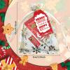 KWOLYKIM 30 Sets Christmas Hand Cream and Lip Balm Gifts - Bulk for Women, Hand Lotion Lip Balm Care for Party Favors with Christmas Cards and Snowflake Organza Gift Bags view 3