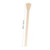 VINTORKY Wooden Wax Stick Spatula 100 Count for Hair Removal Waxing Gentle on Skin for Salons Home view 2