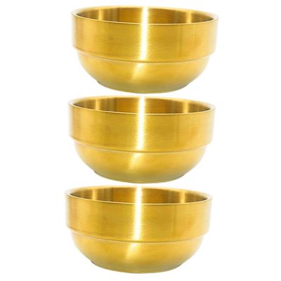Baluue 3pcs Shaving Bowl Face Cleaning Cream Mug Grooming Tool for Softening Beards and Exfoliating Skin for Traditional Wet Shaving Experience