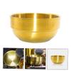Baluue 3pcs Shaving Bowl Face Cleaning Cream Mug Grooming Tool for Softening Beards and Exfoliating Skin for Traditional Wet Shaving Experience view 4