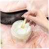 BIUDECO 3pcs Zinc Alloy Eye Cream Spoon for Fatigue Relief and Massage Beauty Tool for Skincare Golden Makeup Applicator for Eye Treatment and Cream Application view 4