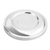 VINTORKY Men's Shaving Mug Bowl with Lid Shaving Soap Dish Deep Design Fathers and Enthusiasts view 2