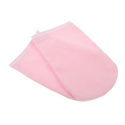 FRCOLOR 2pcs Paraffin Wax Gloves for Spa Comfortable Spa Mittens for Hand Care for Moisturizing Treatments and Paraffin Baths for Women Skincare Routine
