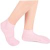PLAFOPE 3pairs Moisturizing Socks for Cracked Feet Skin-Friendly Hydration Treatment Exfoliating Foot Care Supplies and Nude for Day Night Use view 4