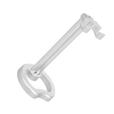 Baluue Storage Stand Holder for Men Easy to Use Shaving Tool Rack Keeps Bathroom Organized and Extends Shaver Life
