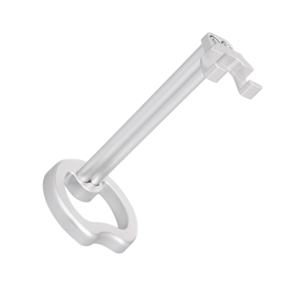 Baluue Storage Stand Holder for Men Easy to Use Shaving Tool Rack Keeps Bathroom Organized and Extends Shaver Life