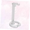 Baluue Storage Stand Holder for Men Easy to Use Shaving Tool Rack Keeps Bathroom Organized and Extends Shaver Life view 3