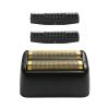 Replacement Head Compatible with BaByliss FX3 Foil Shaver, Replacement Blade Compatible with BaByliss Pro FX3 Foil Shaver Replacement Head, FXX3RFB Black Razor Replacement Foil Head with 2 Cutter-1PCS view 1