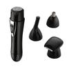 Baluue Fashion Nose Hair Trimmer Hair Removal Machine Rechargeable Electric Nose Trimmer Compact and Safe view 1