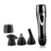 Baluue Fashion Nose Hair Trimmer Hair Removal Machine Rechargeable Electric Nose Trimmer Compact and Safe view 2