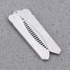 VINTORKY Beard Comb Set Men's Hair Comb Barber Brush Beard Detangler for Men Hair Brush for Home Use view 3