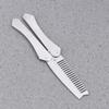 VINTORKY Beard Comb Set Men's Hair Comb Barber Brush Beard Detangler for Men Hair Brush for Home Use view 4