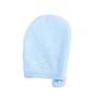 BIUDECO 3pcs Makeup Removal Pads Facial Cleaning Gloves Makeup Powder Puff Puff Sponge Gentle Remover view 1