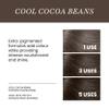 ALOXXI InstaBoost Conditioning Color Mask in Cool Cocoa Beans, Deposits Dark Brown Color and Deeply Conditions Hair, 6.8 Fl Oz view 3