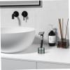 Baluue Aluminum Alloy Razor Stand Razor Holder Organizer for Men Storage Rack view 4