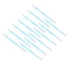 Didiseaon Essential Manicure Set 15pcs Dead Skin Forks Cuticle Trimmer Pushers for Nail Art and Nail Care view 1
