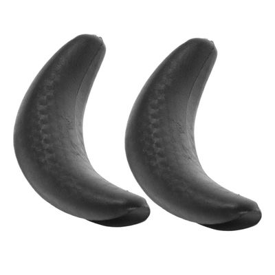 Baluue 2pcs Cervical Neck Pillow for Shampoo Bowls Ergonomic Neck Support Cushion for Hair Washing Comfortable and Easy to Install for Salon Use