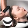 Baluue 2pcs Cervical Neck Pillow for Shampoo Bowls Ergonomic Neck Support Cushion for Hair Washing Comfortable and Easy to Install for Salon Use view 4